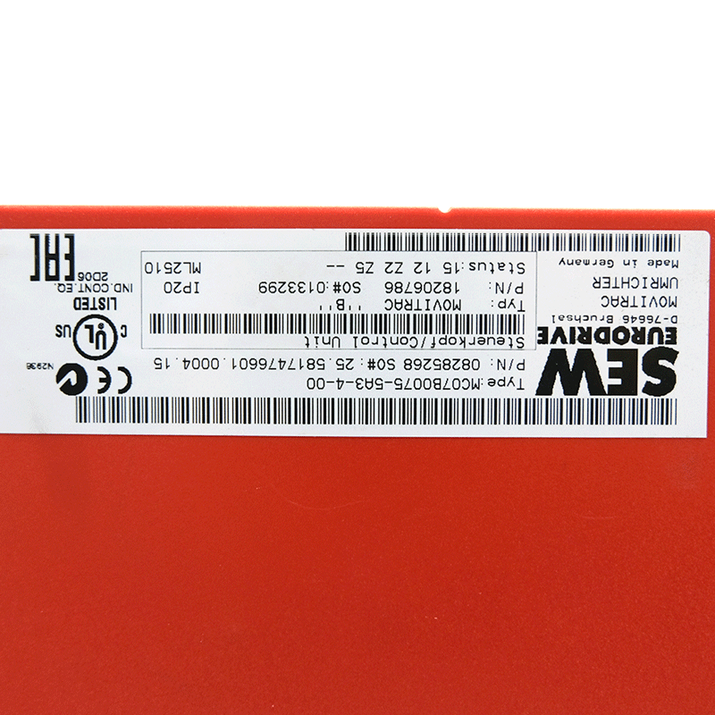 MC07B0075-5A3-4-00