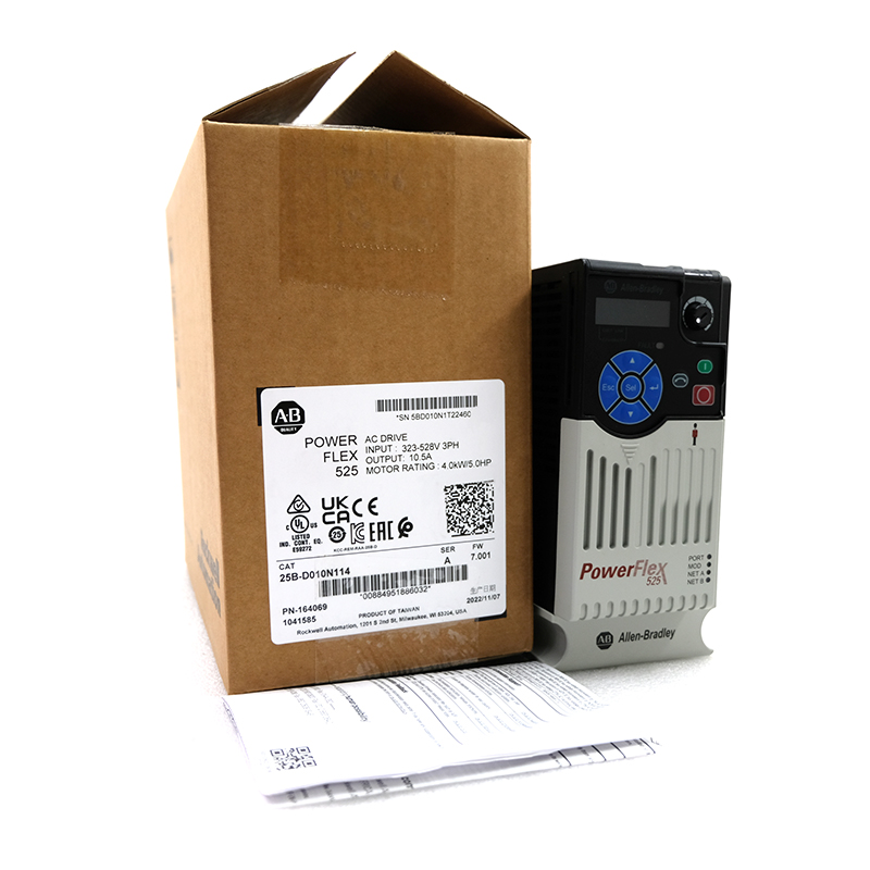 Allen-Bradley 25B-D010N114