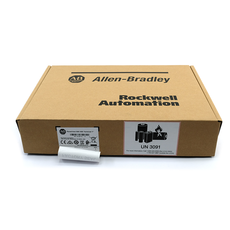 Allen-Bradley 2711R-T7T