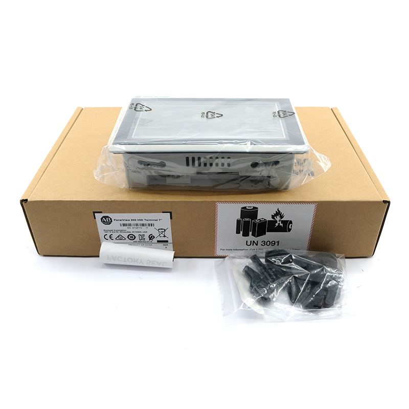 Allen-Bradley 2711R-T7T