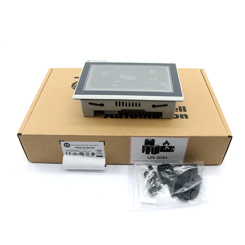 Allen-Bradley 2711R-T7T