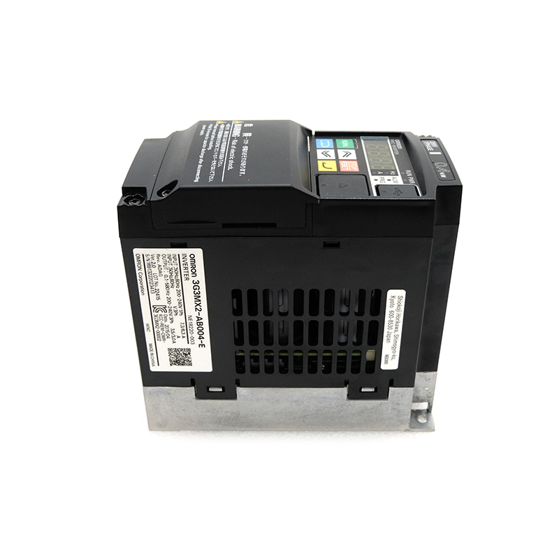 Компактный преобразователь частоты Omron 3G3MX2-AB004-E для промышленности