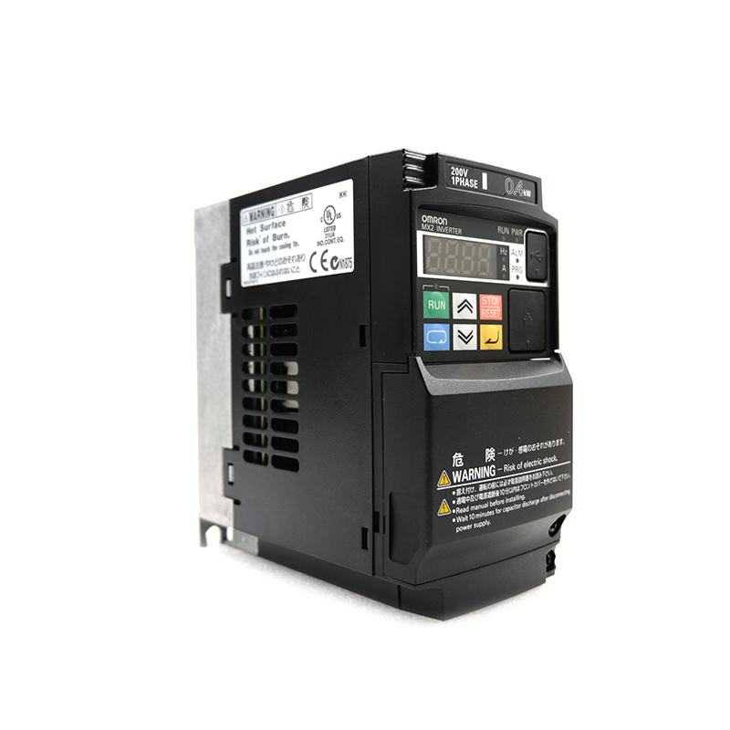 Компактный преобразователь частоты Omron 3G3MX2-AB004-E для промышленности