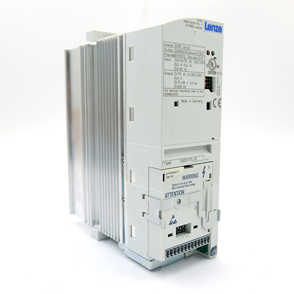 Оригинальный частотный преобразователь Lenze E82EV751K2C