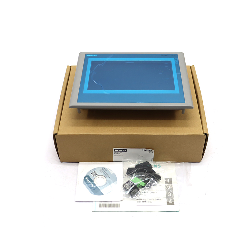 Siemens 6AV6648-0BC11-3AX0 – это базовая клавишная панель SIMATIC KP8 с монохромным ЖК-дисплеем STN размером 5.7 дюймов и разрешением 320×240 пикселей (QVGA). Панель имеет прочный пластиковый корпус со степенью защиты IP65, поддерживает протокол связи PROFIBUS DP и предназначена для простых операций и задач мониторинга оборудования, подходя для базовых операционных потребностей в промышленных условиях.
