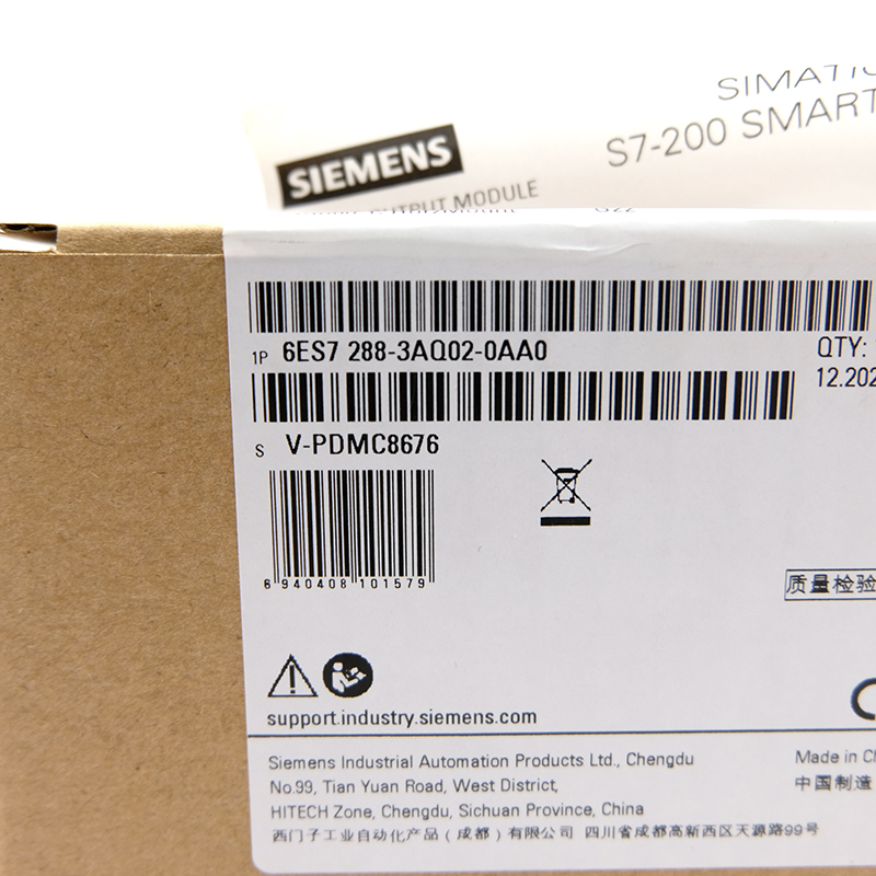 Siemens 6ES7288-3AQ02-0AA0
