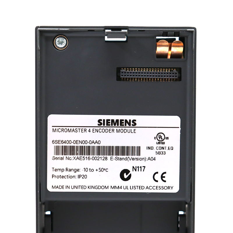Siemens 6SE6400-0EN00-0AA0