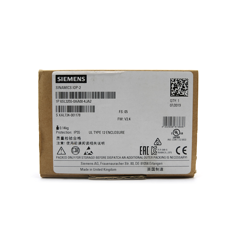 Модуль питания Siemens SINAMICS S120