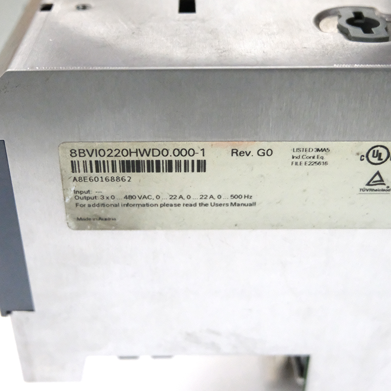 B&R 8BVI0220HWD0.000-1