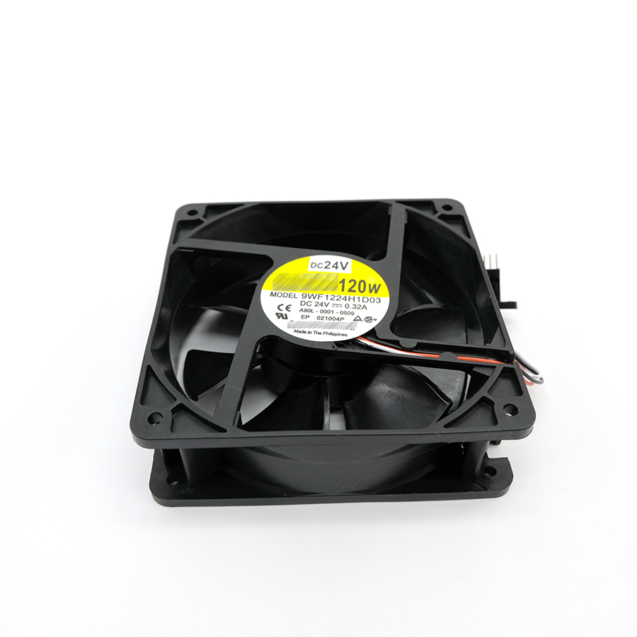 Комплект охлаждающего вентилятора Mitsubishi A90L-0001-0509