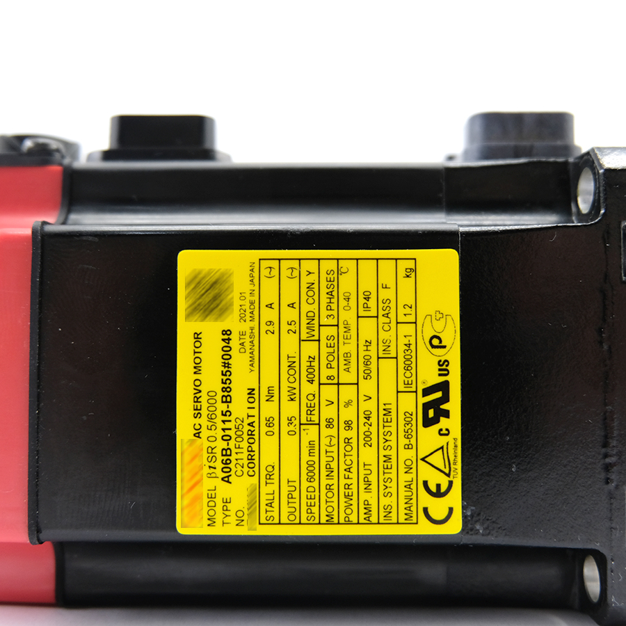 FANUC A06B-0115-B855