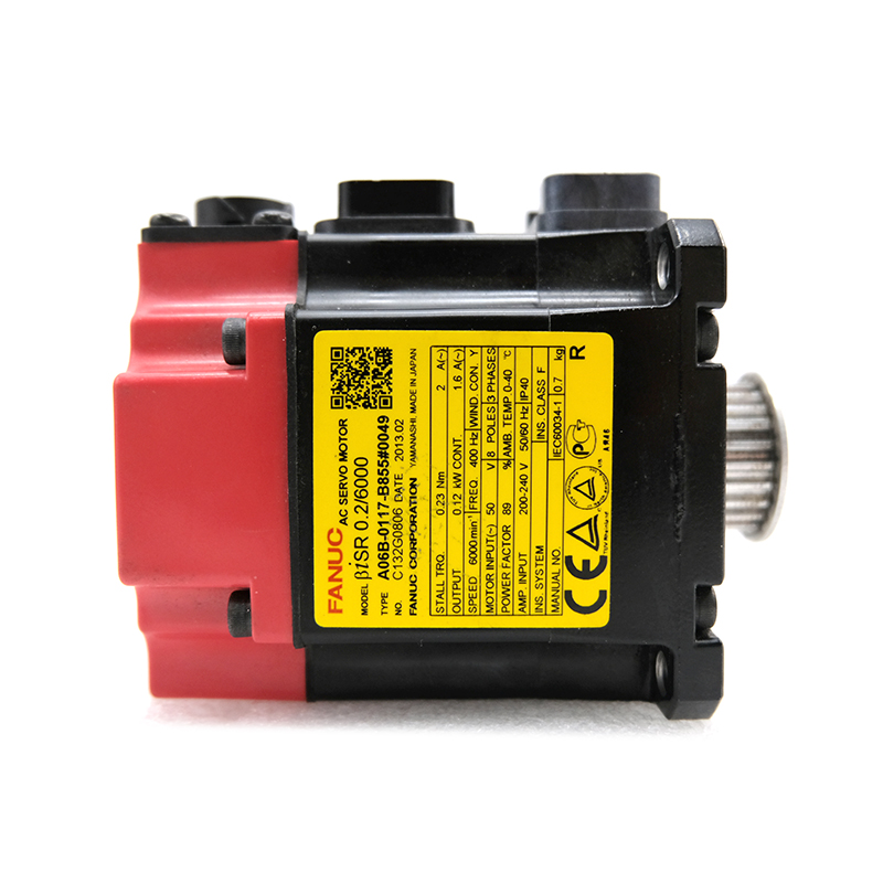 FANUC A06B-0117-B855