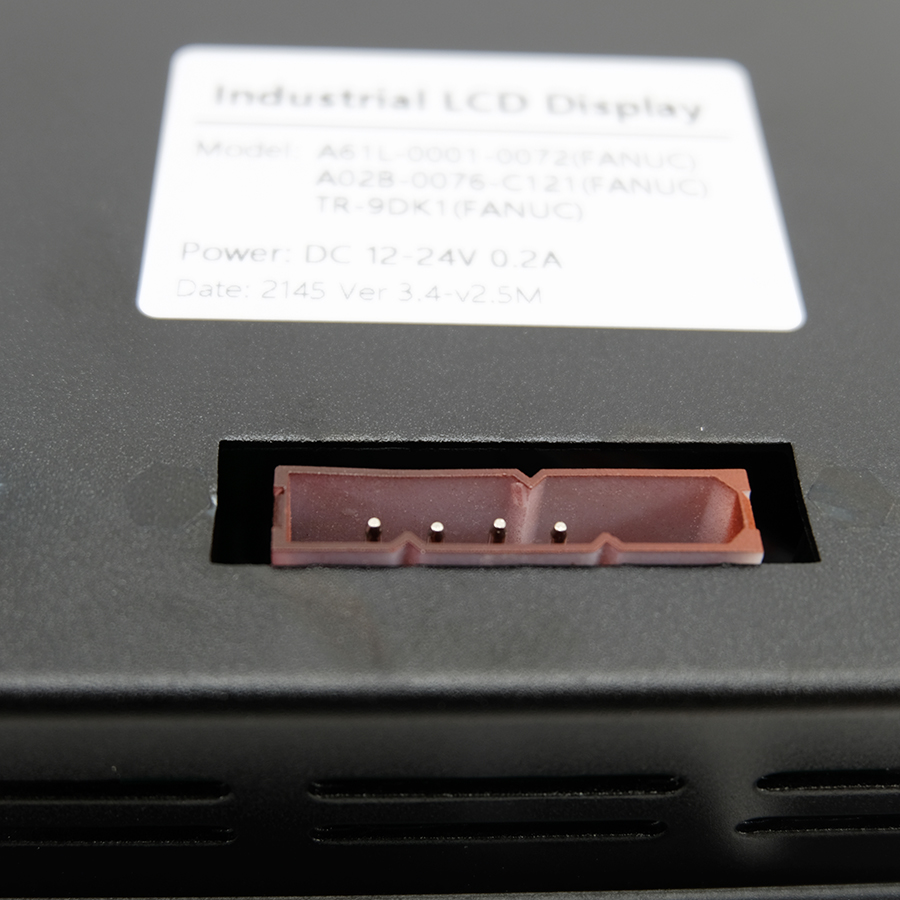 FANUC A61L-0001-0072