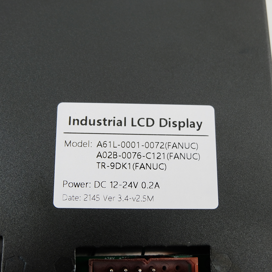 FANUC A61L-0001-0072