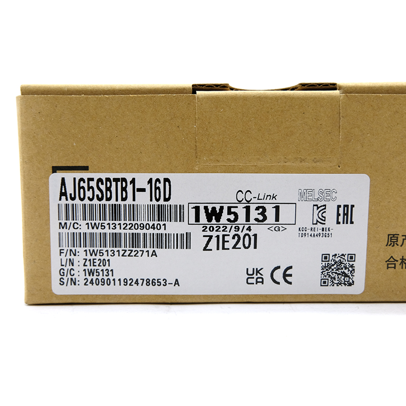 Mitsubishi Electric AJ65SBTB1-16D