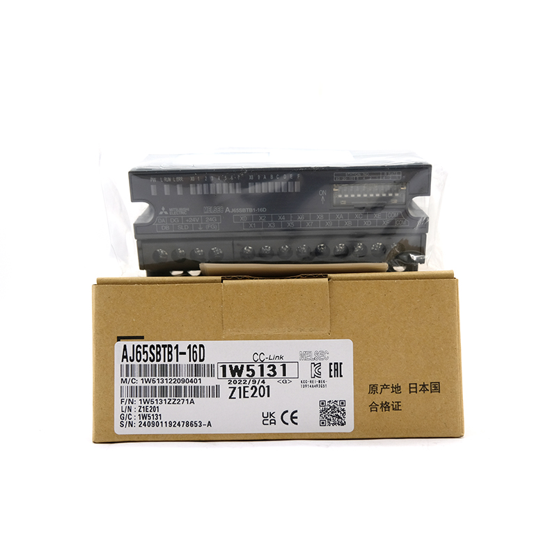 Mitsubishi Electric AJ65SBTB1-16D