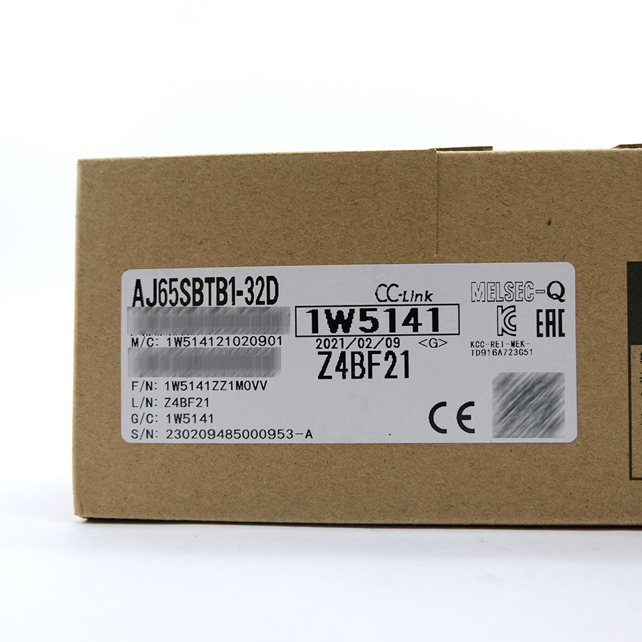 MITSUBISHI AJ65SBTB1-32D