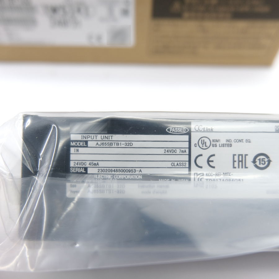 MITSUBISHI AJ65SBTB1-32D