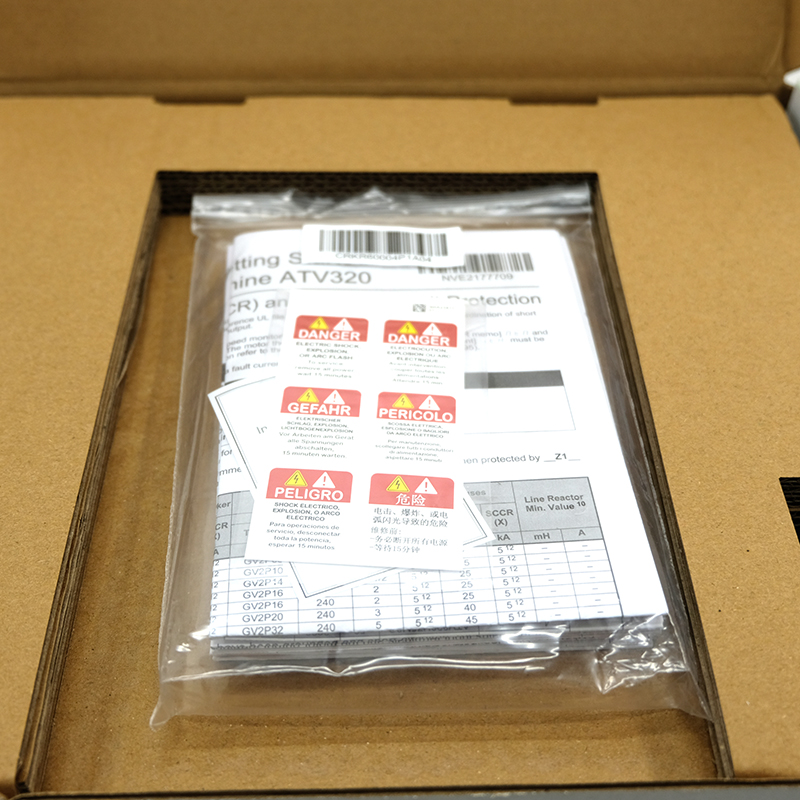 Schneider Electric ATV320U40N4B