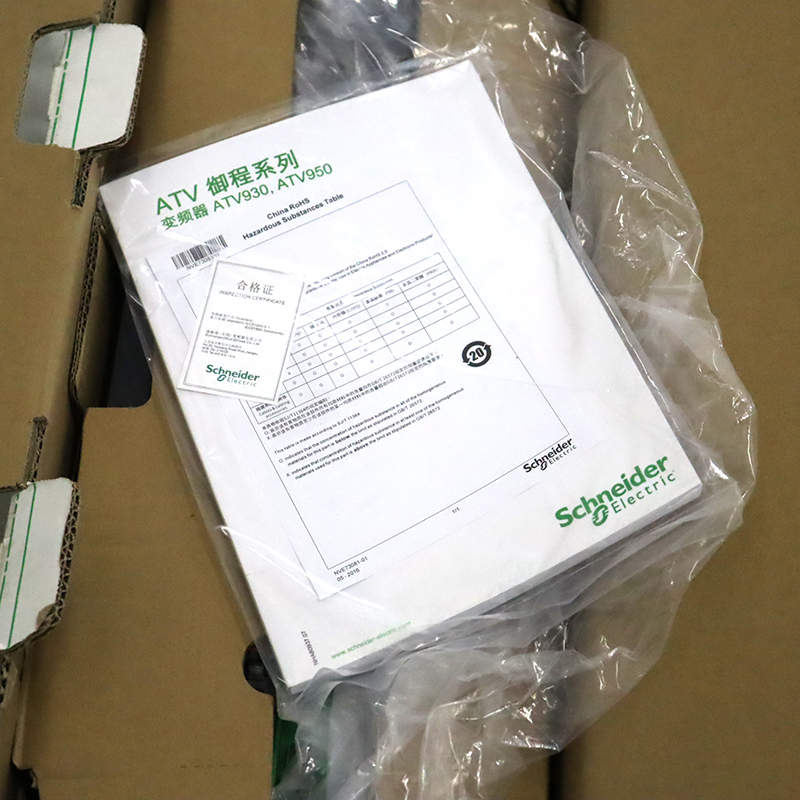 Schneider Electric ATV930D37N4