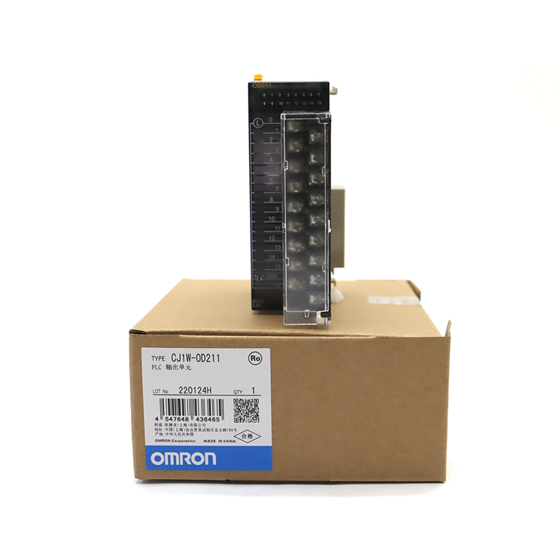 Omron CJ1W-0D211
