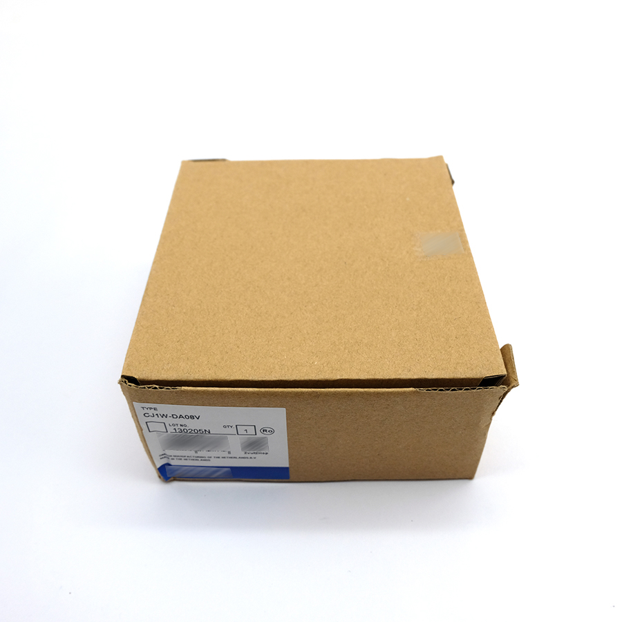 OMRON CJ1W-DA08V
