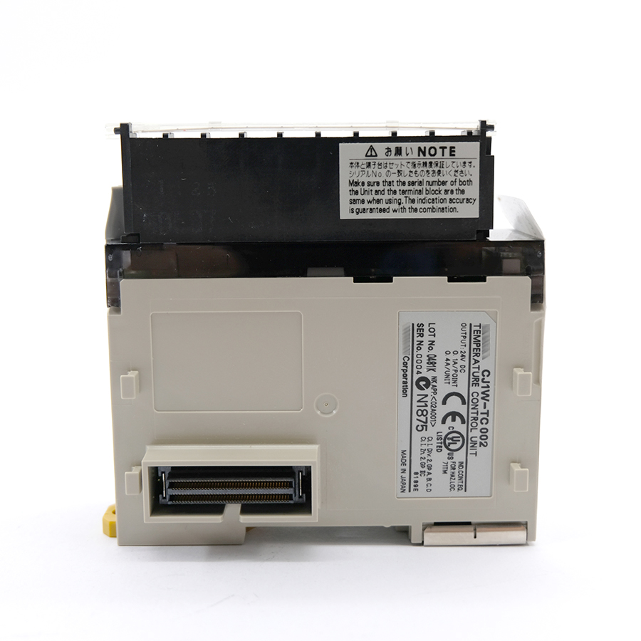 OMRON CJ1W-TC002