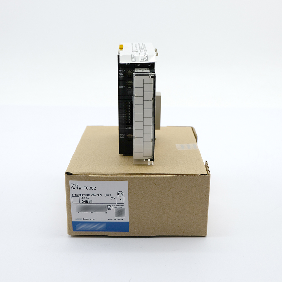 OMRON CJ1W-TC002