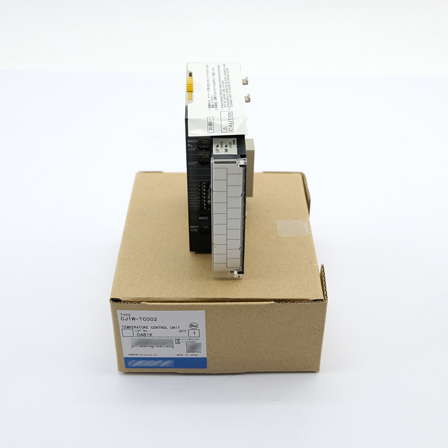 OMRON CJ1W-TC002