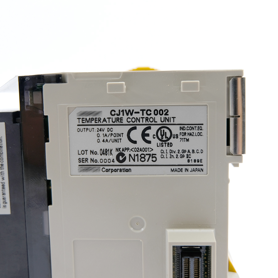 OMRON CJ1W-TC002