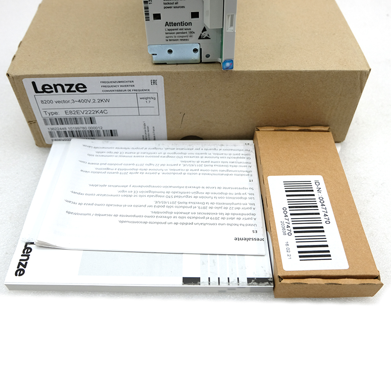 Lenze E82EV222K4C