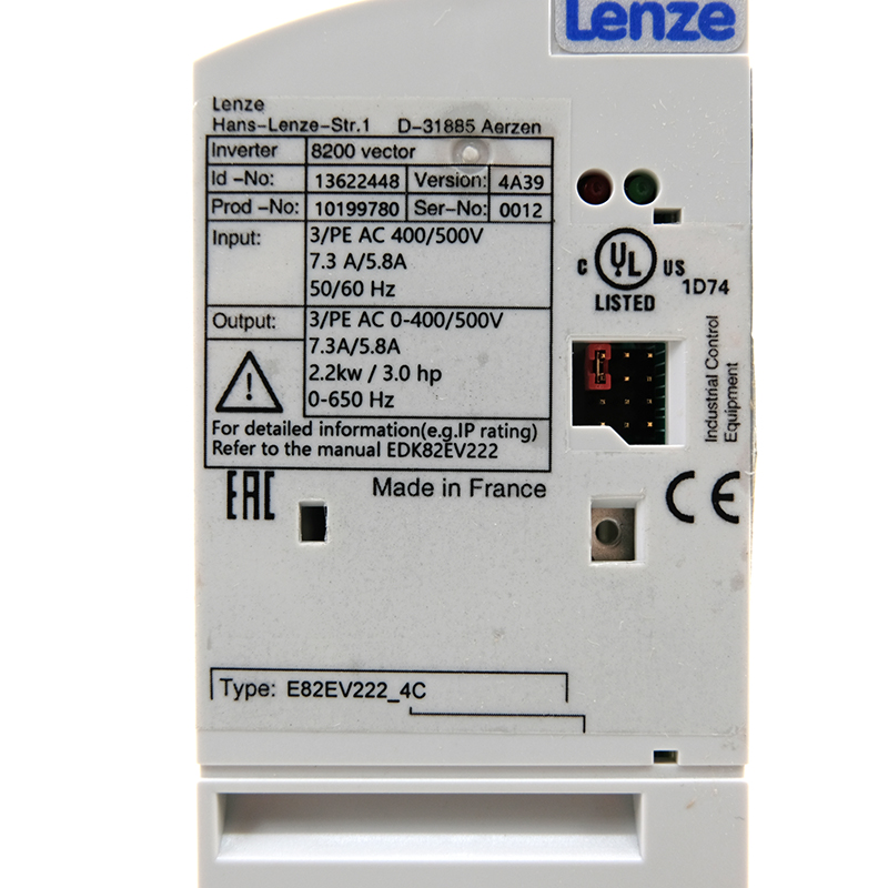 Lenze E82EV222K4C