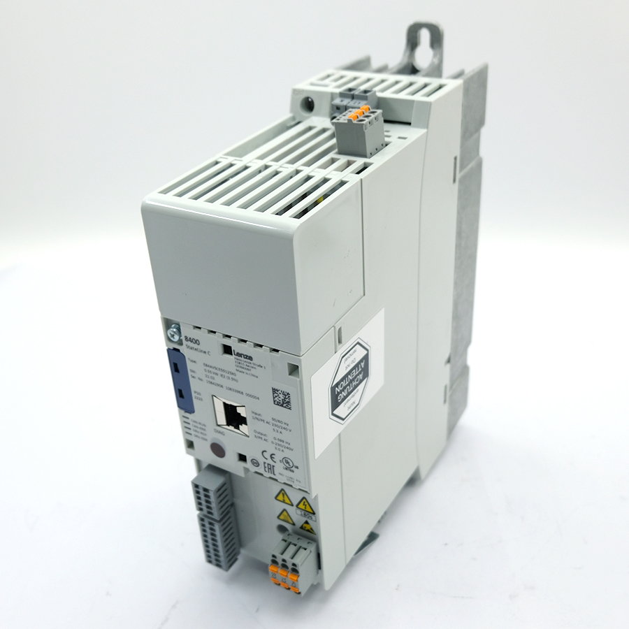 Original lenze E84AVSCE5512SX0 inverter