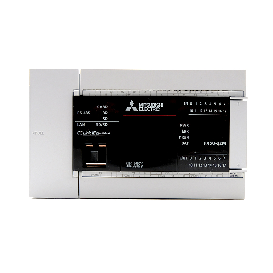 FX5U-32MR