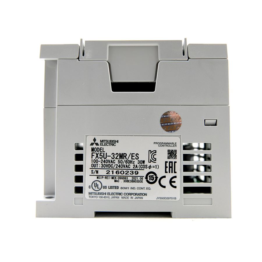 FX5U-32MR