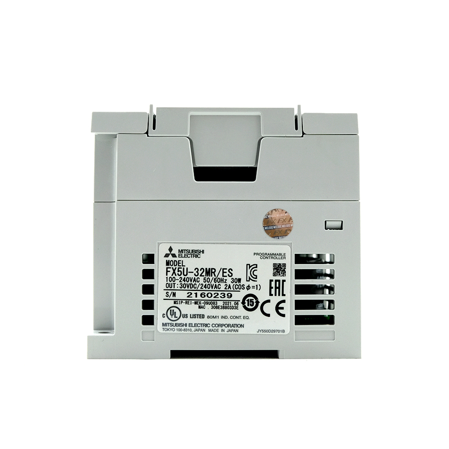 FX5U-32MR
