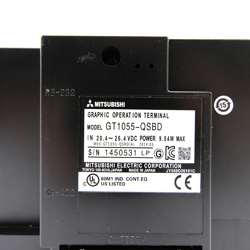 Mitsubishi Electric GT1055-QSBD