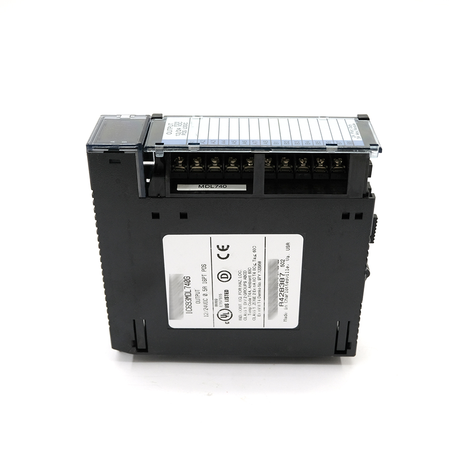 GE Fanuc IC693MDL740G