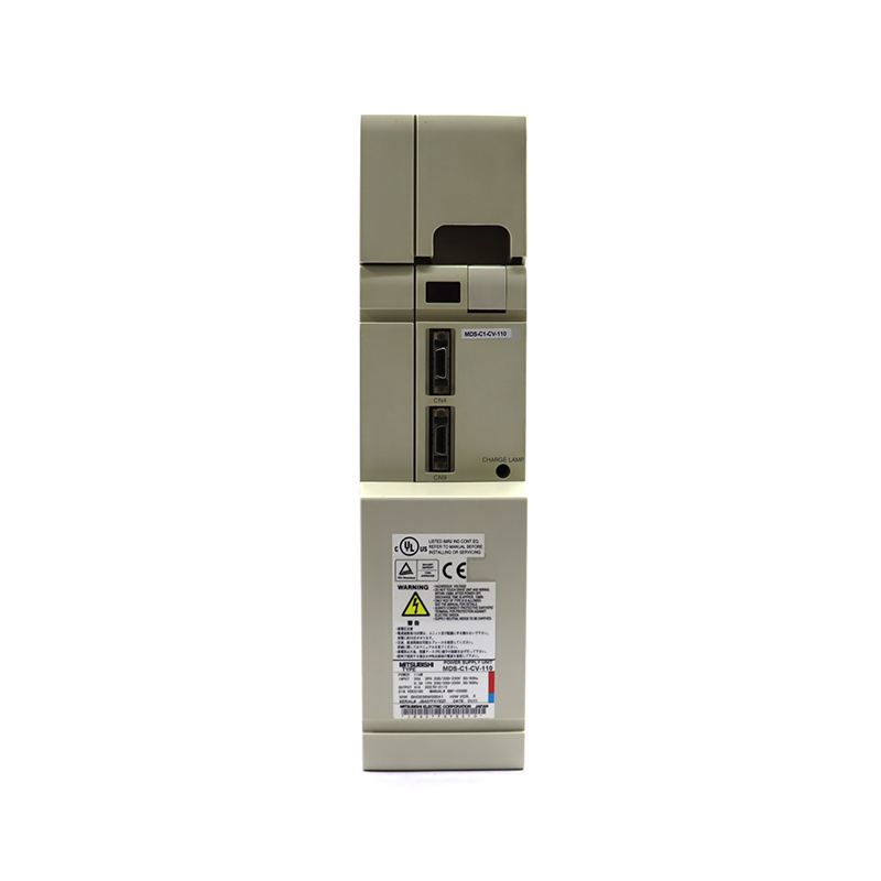 Блок сервопривода Mitsubishi Electric MDS-C1-CV-110 (11кВт, 3-фазный 200V)