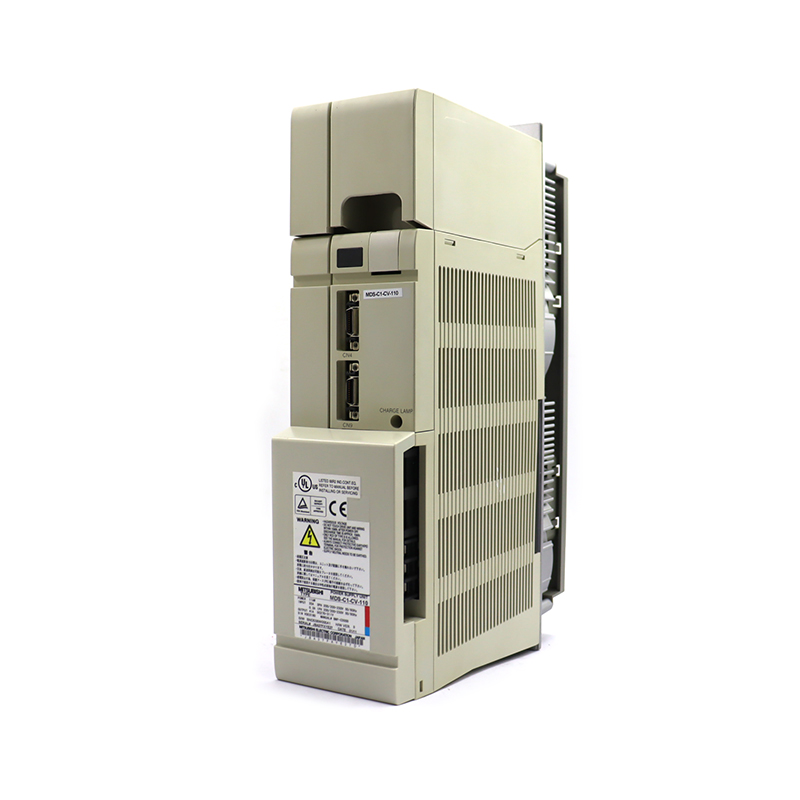 Блок сервопривода Mitsubishi Electric MDS-C1-CV-110 (11кВт, 3-фазный 200V)