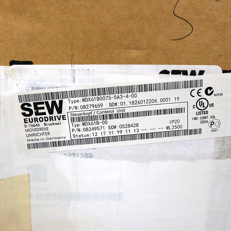 MDX61B0075-5A3-4-00
