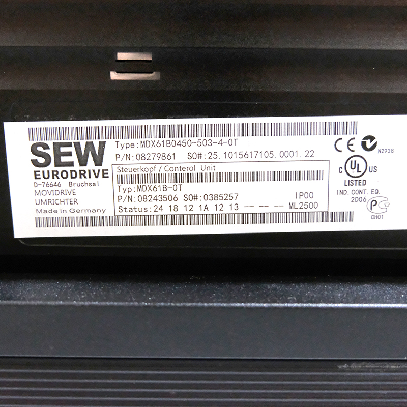 MDX61B0450-503-4-0T