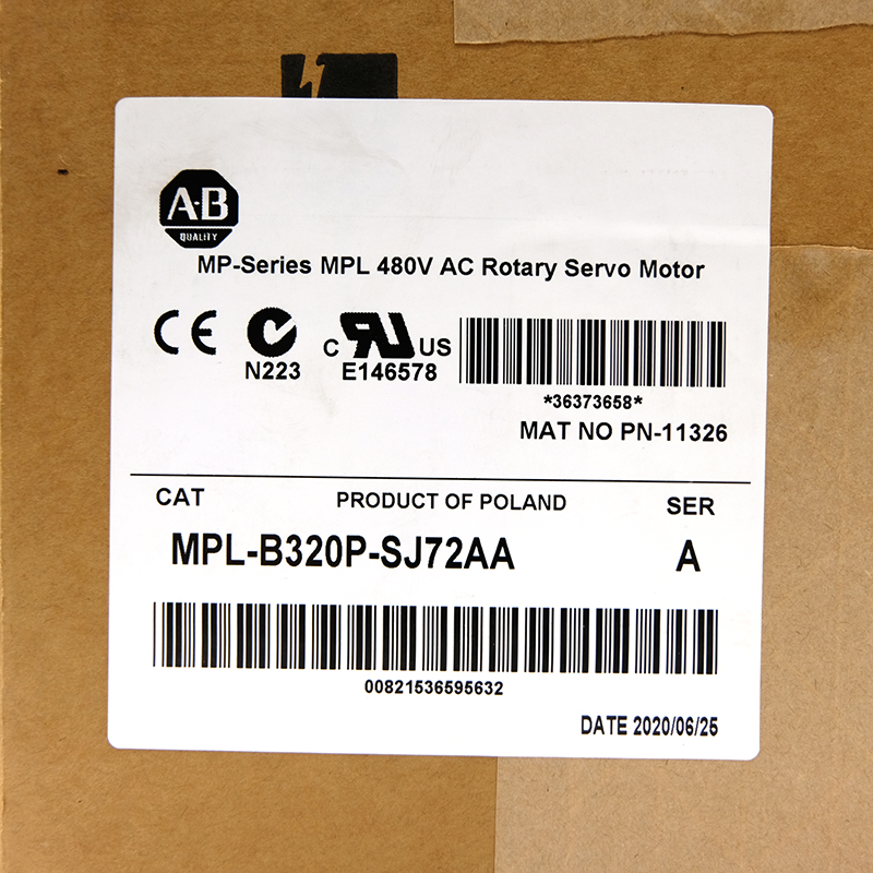 MPL-B320P-SJ72AA