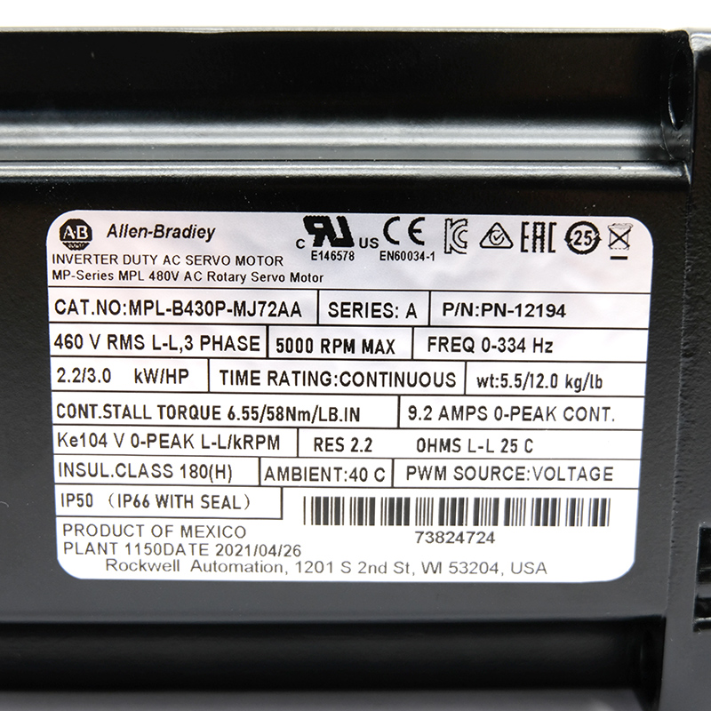 MPL-B430P-MJ72AA