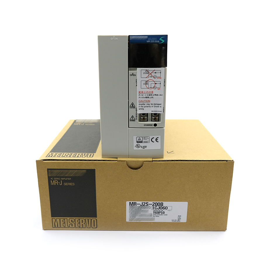 Mitsubishi  MR-J2S-200B