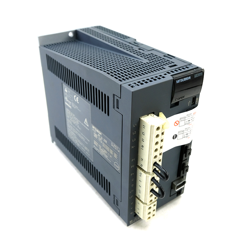 Сервопривод Mitsubishi MR-J3-200B