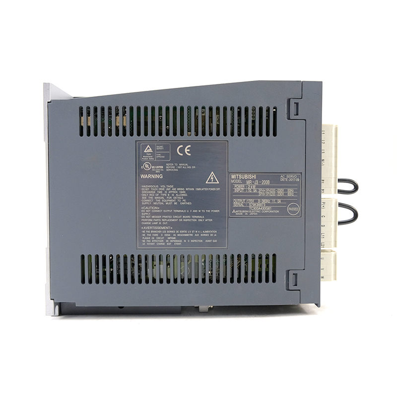 Сервопривод Mitsubishi MR-J3-200B