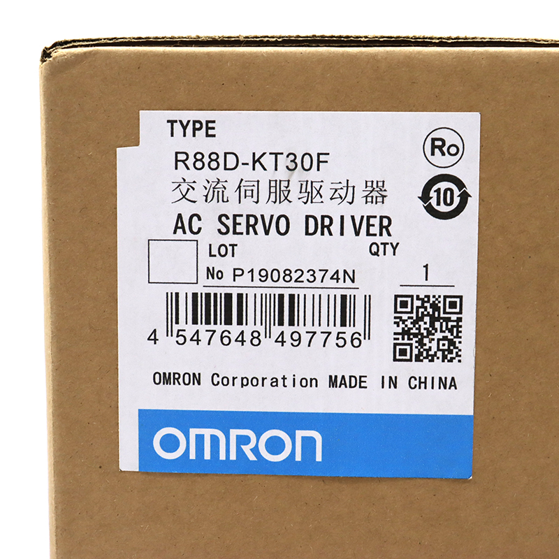 Omron R88D-KT30F