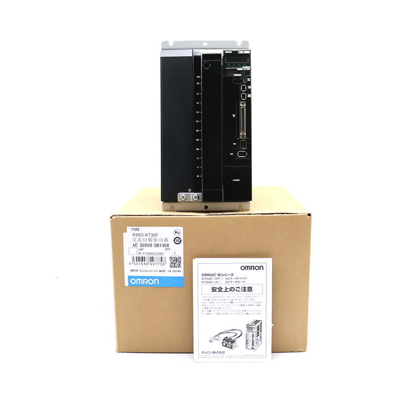 Omron R88D-KT30F
