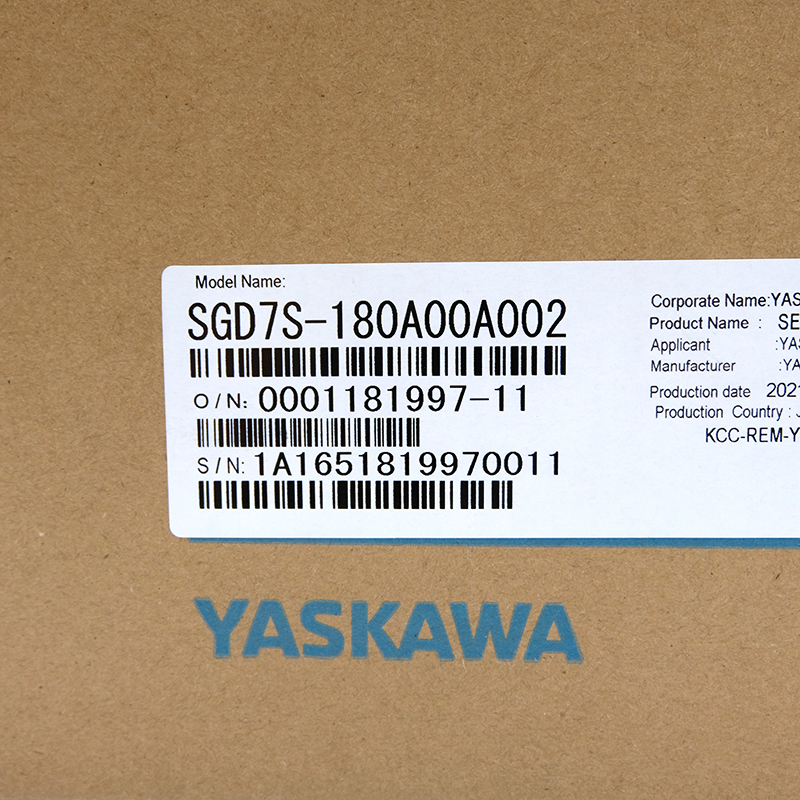 SGD7S-180A00A002